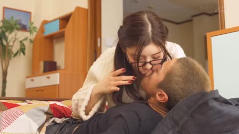 Chị dâu tương lai đã quyến rũ tôi Rei Kamiki